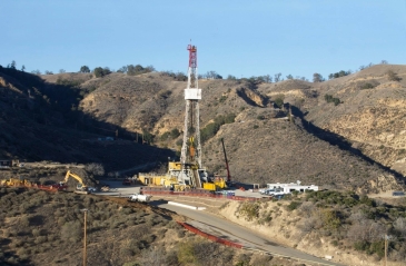 Porter Ranch gas leak | East County Magazine